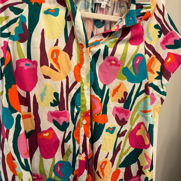 Crosby by Mollie Burch Top. Size XS - Picture 5 of 5